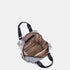 Τσάντα tote/χιαστί Y Not? GUM-009S6 μαύρο