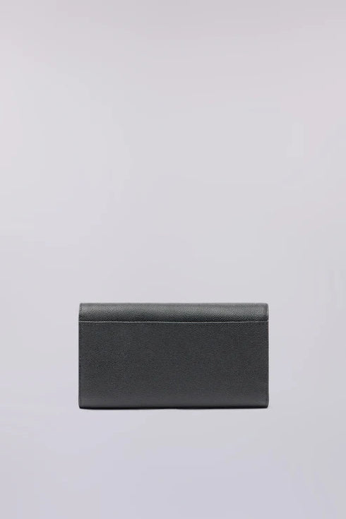 Πορτοφόλι δερμάτινο Trussardi WWC01L30-033 μαύρο