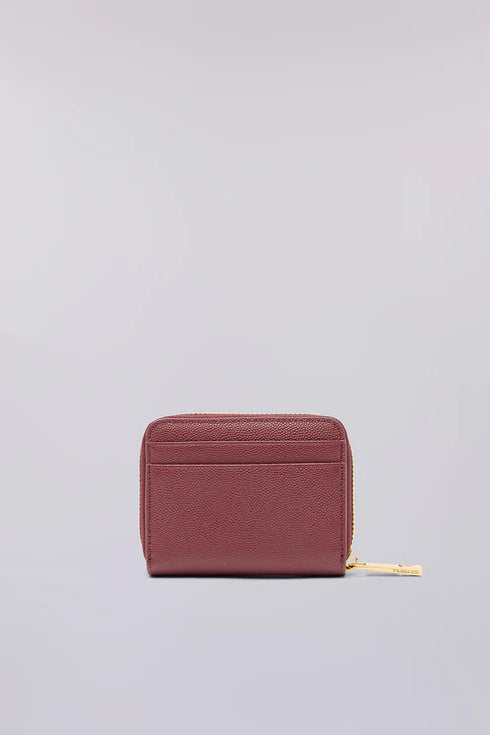 Πορτοφόλι δερμάτινο Trussardi WWZ02L30-036 μπορντό