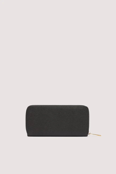 Πορτοφόλι δερμάτινο Trussardi WWZ01L30-033 μαύρο