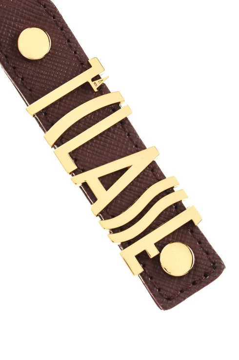 Μπρελόκ Alviero Martini 1a Classe LPF13-9407-0304 μπορντό