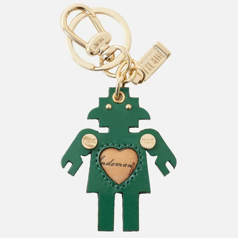 Μπρελόκ Alviero Martini 1a Classe LPN85-8632-0636 πράσινο