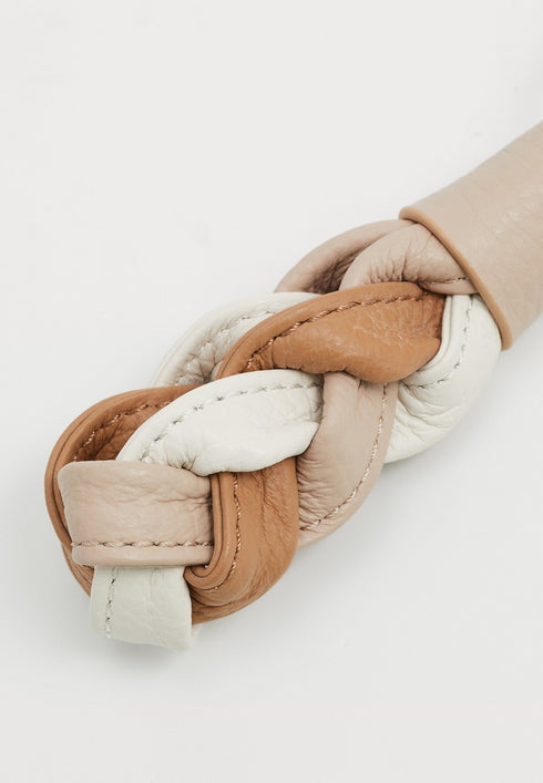 Μπρελόκ Boheme Coccinelle E2 N65 41 01 01 546 μπεζ