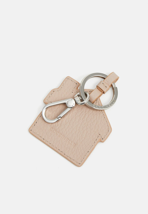 Μπρελόκ Monogram Coccinelle E2 SSS 41 03 01 988 μπεζ