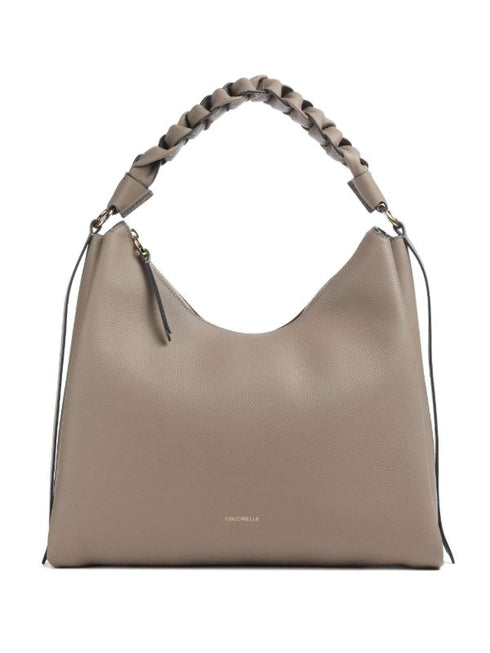 Τσάντα ώμου Boheme Coccinelle E1 M50 13 02 01 352 πούρο