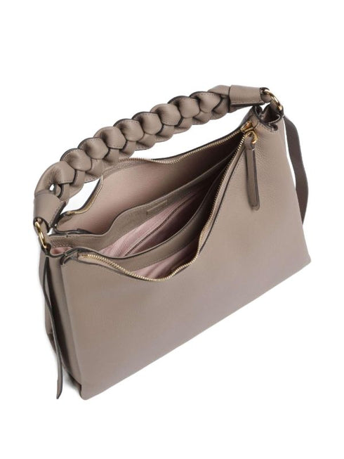 Τσάντα ώμου Boheme Coccinelle E1 M50 13 02 01 352 πούρο