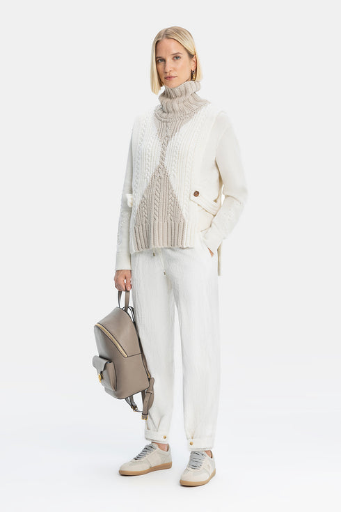 Σακίδιο πλάτης Beat Coccinelle E1 TFK 14 02 01 N59 πούρο