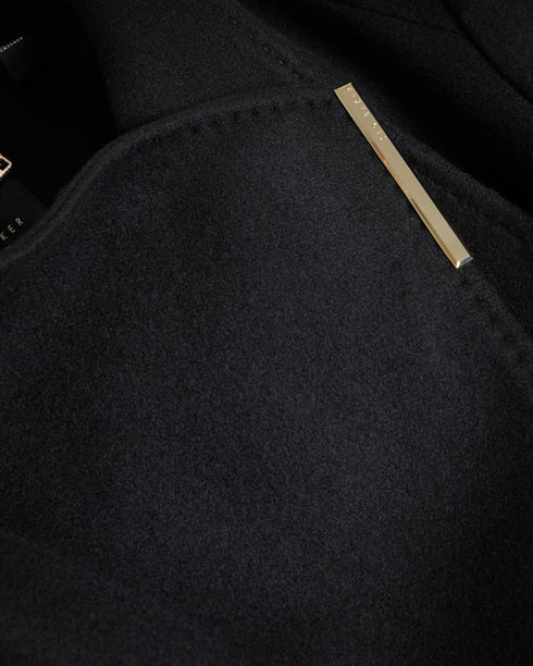 Παλτό Rose Ted Baker 282071-black