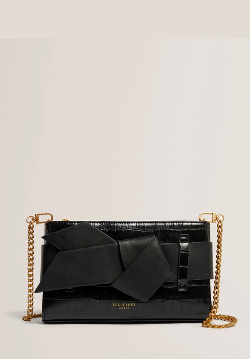 Τσάντα ώμου/χιαστί Jjosana Ted Baker 281552 μαύρο