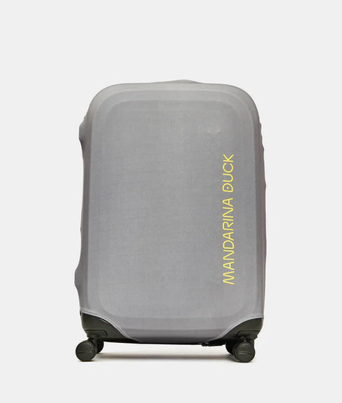 Θήκη βαλίτσας υφασμάτινη Medium Mandarina Duck P10JJM02-002 γκρι