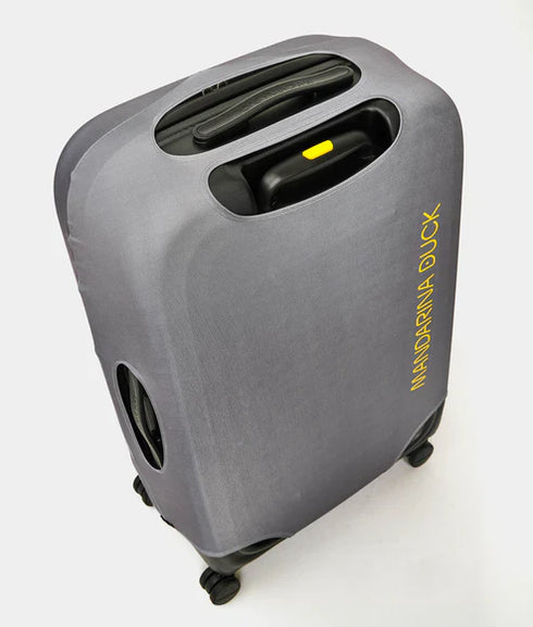 Θήκη βαλίτσας υφασμάτινη Medium Mandarina Duck P10JJM02-002 γκρι