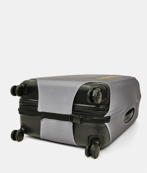 Θήκη βαλίτσας υφασμάτινη Medium Mandarina Duck P10JJM02-002 γκρι