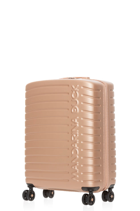 Βαλίτσα Καμπίνας Flyduck Mandarina Duck P10KNV01-918 Μπρονζέ