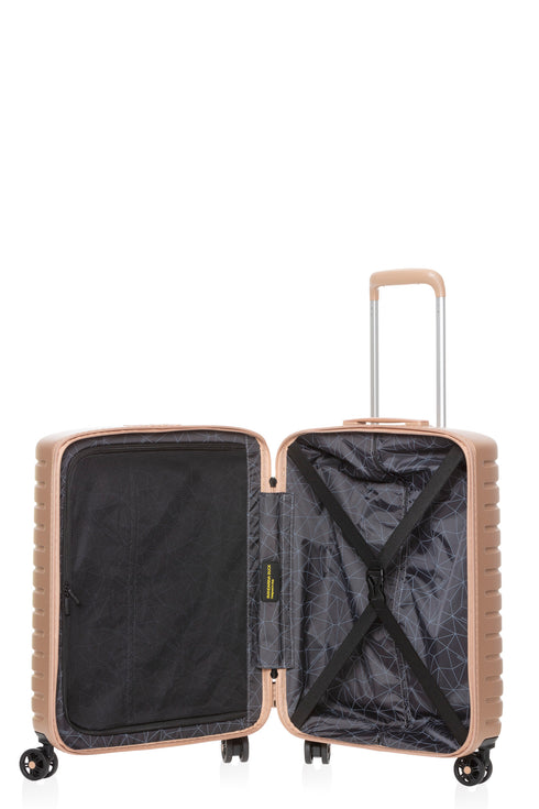 Βαλίτσα Καμπίνας Flyduck Mandarina Duck P10KNV01-918 Μπρονζέ