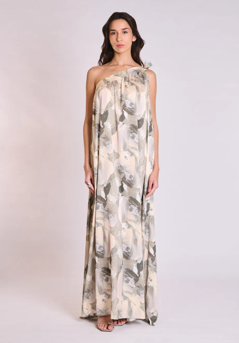 Φόρεμα Lauren Collectiva Noir AT142A06SAP-OIL