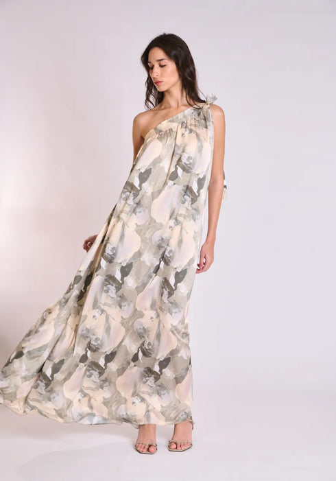 Φόρεμα Lauren Collectiva Noir AT142A06SAP-OIL