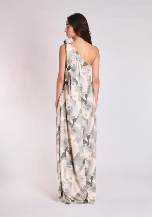 Φόρεμα Lauren Collectiva Noir AT142A06SAP-OIL