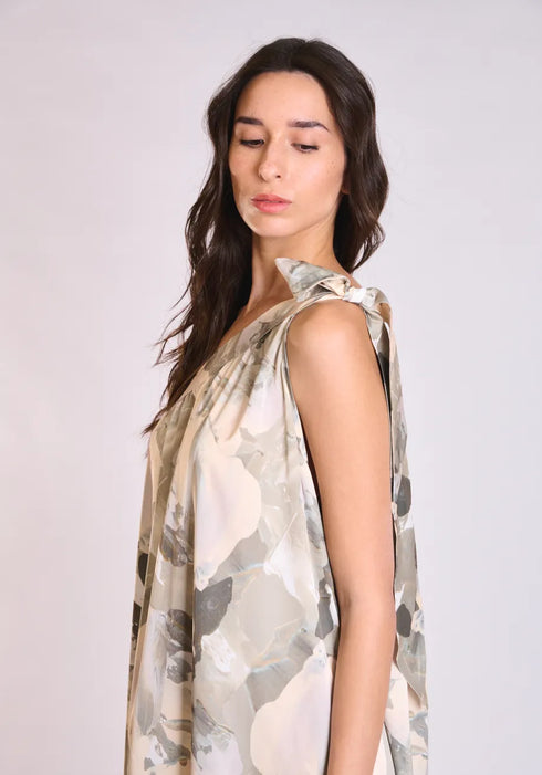 Φόρεμα Lauren Collectiva Noir AT142A06SAP-OIL
