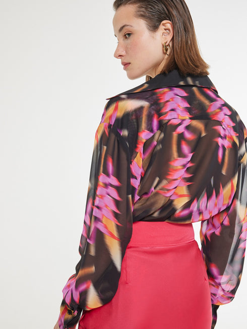 Φούστα Inca Love+Alicia 421203 Φουξ