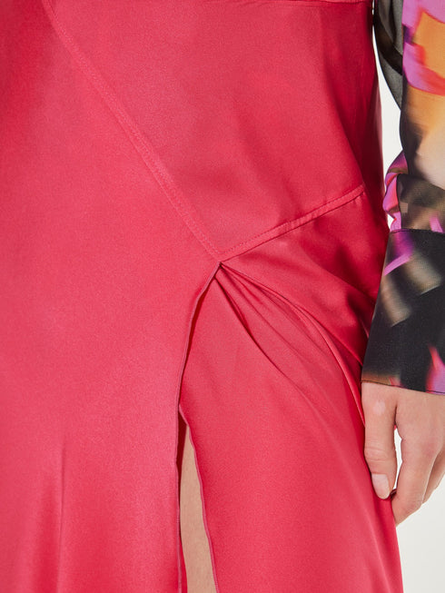 Φούστα Inca Love+Alicia 421203 Φουξ