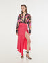 Φούστα Inca Love+Alicia 421203 Φουξ