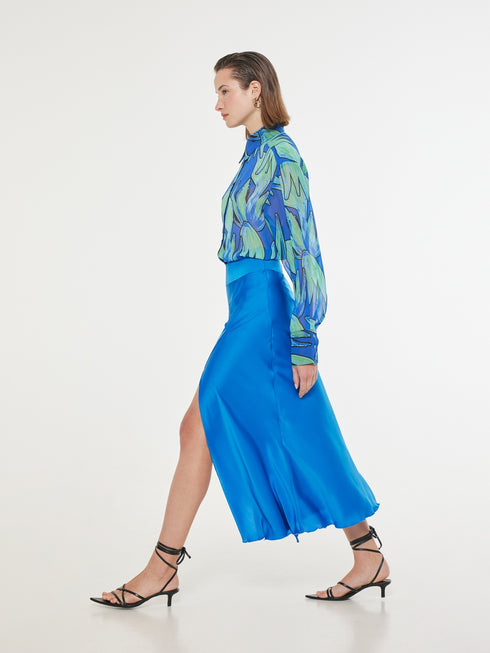 Φούστα Inca Love+Alicia 421203b Μπλε