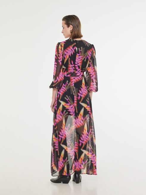 Φόρεμα Jemma Love+Alicia 421135 multicolor