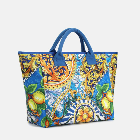 Τσάντα θαλάσσης Y Not? MOD-005S5 μπλε