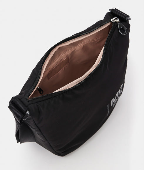 Τσάντα ώμου/χιαστί Ballon Mandarina Duck P10ONTV1-651 μαύρο