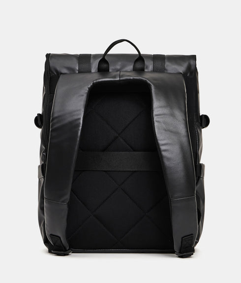 Σακίδιο πλάτης Mandarina Duck P10OST06-651 μαύρο