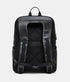 Σακίδιο πλάτης/ταξιδίου Mandarina Duck P10OST07-651 μαύρο