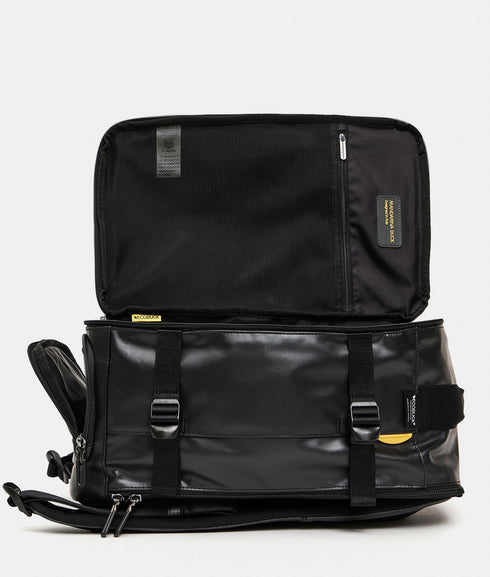 Σακίδιο πλάτης/ταξιδίου 40x25x20 cm Mandarina Duck P10OST08-651 μαύρο