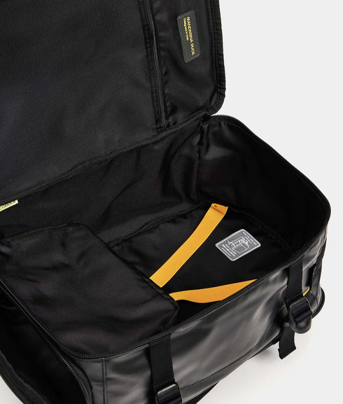 Σακίδιο πλάτης/ταξιδίου 40x25x20 cm Mandarina Duck P10OST08-651 μαύρο