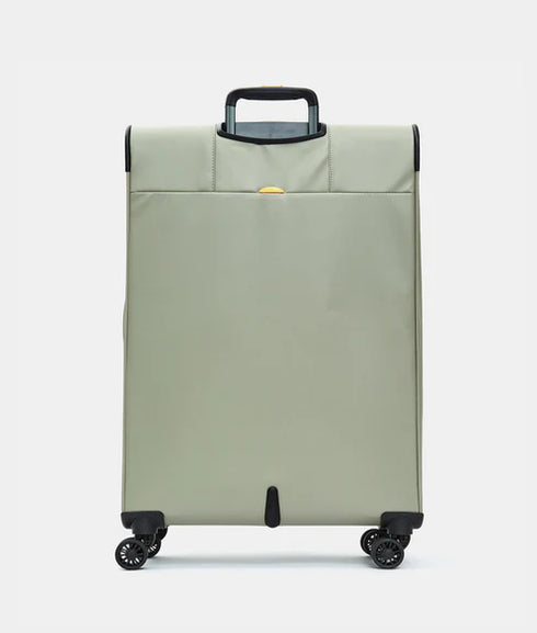 Βαλίτσα μεσαία Eco Coated 67x43x26cm Mandarina Duck P10OSV03-399 μέντα
