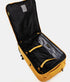 Βαλίτσα Καμπίνας/Σακίδιο πλάτης Eco Coated 52x38.5x18cm Mandarina Duck P10OSV06-05J κίτρινο