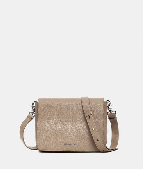 Τσάντα ώμου/χιαστί Mellow Leather Mandarina Duck P10FZT69-A28 πούρο