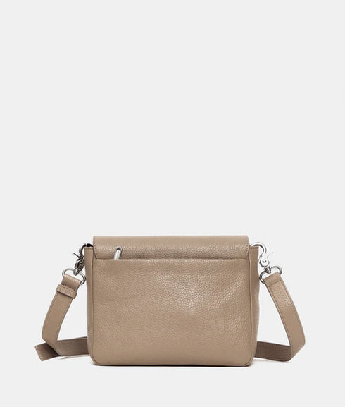 Τσάντα ώμου/χιαστί Mellow Leather Mandarina Duck P10FZT69-A28 πούρο