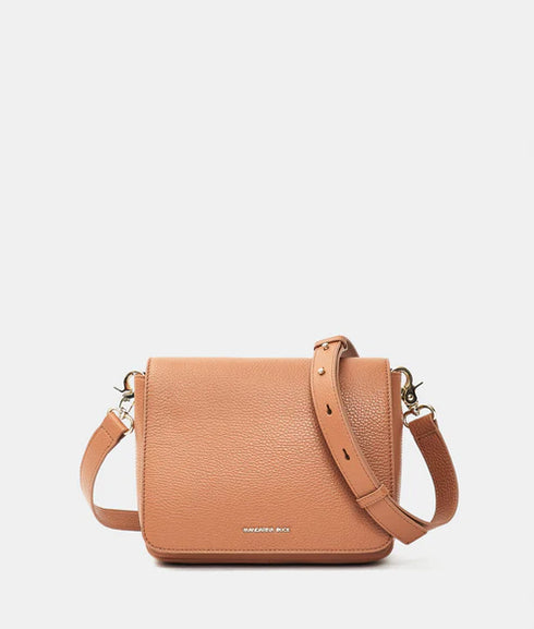 Τσάντα ώμου/χιαστί Mellow Leather Mandarina Duck P10FZT69-A82 κεραμιδί