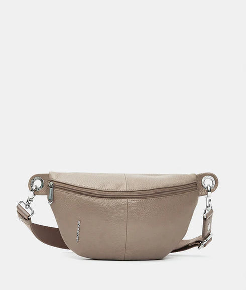 Τσάντα μέσης Mellow Leather Mandarina Duck P10FZT73-Α28 πούρο