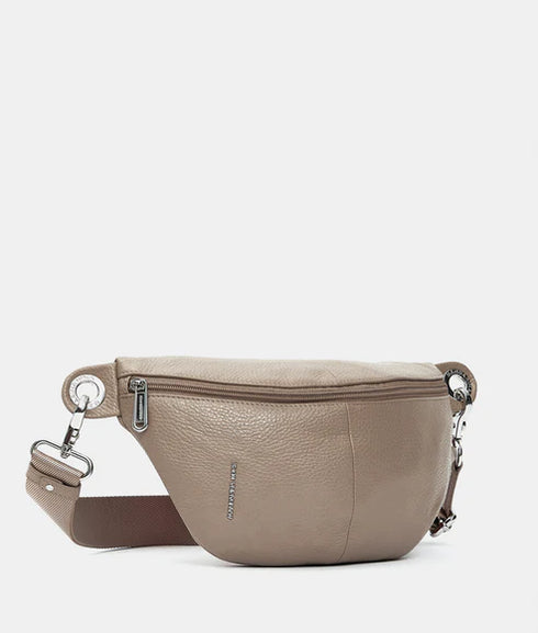 Τσάντα μέσης Mellow Leather Mandarina Duck P10FZT73-Α28 πούρο