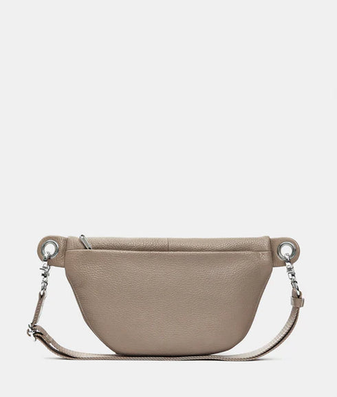 Τσάντα μέσης Mellow Leather Mandarina Duck P10FZT73-Α28 πούρο