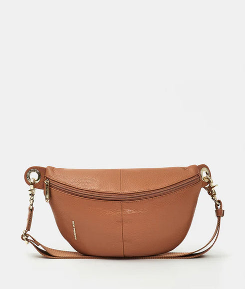 Τσάντα μέσης Mellow Leather Mandarina Duck P10FZT73-Α82 κεραμιδί