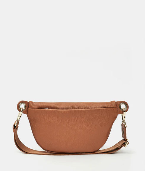 Τσάντα μέσης Mellow Leather Mandarina Duck P10FZT73-Α82 κεραμιδί