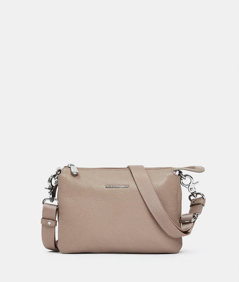 Τσάντα ώμου/χιαστί Mellow Leather Mandarina Duck P10FZT82-A28 πούρο