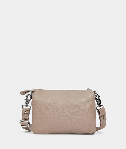 Τσάντα ώμου/χιαστί Mellow Leather Mandarina Duck P10FZT82-A28 πούρο