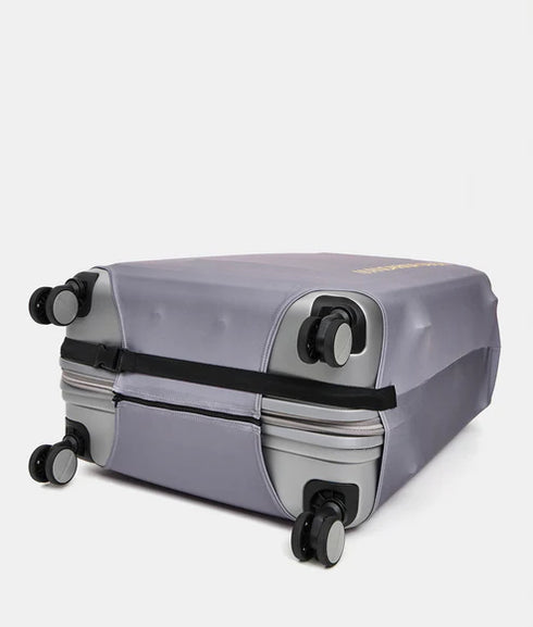 Θήκη βαλίτσας υφασμάτινη Large Mandarina Duck P10JJM03-002 γκρι