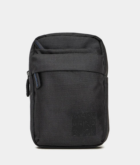 Ανδρικό τσαντάκι χιαστί Mandarina Duck P10KPM02-16Z μαύρο