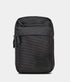 Ανδρικό τσαντάκι χιαστί Mandarina Duck P10KPM02-16Z μαύρο