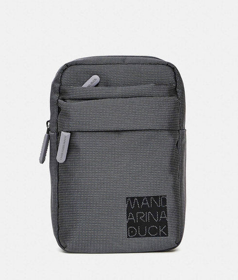 Ανδρικό τσαντάκι χιαστί Mandarina Duck P10KPM02-465 γκρι