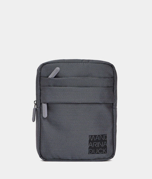 Ανδρικό τσαντάκι χιαστί Mandarina Duck P10KPM03-465 γκρι